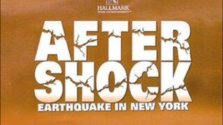 Aftershock Earthquake in new york 1999