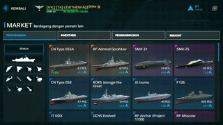 ModernWarshipsIndo | New Legendary Aircraft PAN Killswitch