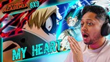 Bakugo’s Atonement! My Hero Academia S6 Episode 9 Reaction + Review