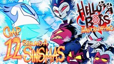 HELLUVA BOSS - Sinsmas | T2 Capitulo 12 Español Latino