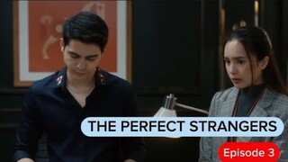 The Perfect Strangers Episode 3 | Beby tsabina Maxime Bouttier #series #alurcerita