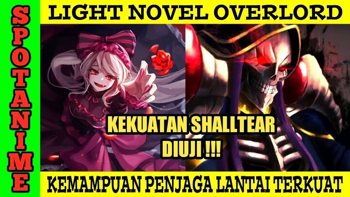 RENCANA AINZ UNTUK RUNESMITH‼️SHALLTEAR AKHIRNYA BERHASIL, RAS QUGOA BERHASIL DIKALAHKAN || OVERLORD