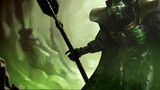 [Warhammer 40.000] Gothic Fleet 2 Prolog CG Figure King bertemu dengan Great Sage Kaul [bagian 3]