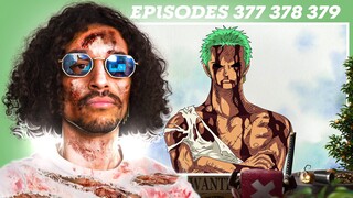 LE MEILLEUR ÉPISODE DE ONE PIECE ! ZORO L'INVINCIBLE