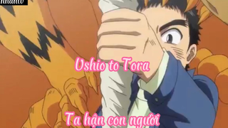 Ushio to Tora _Tập 10 Ta hận con người