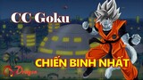 Hồ sơ CC Goku: Chiến binh mạnh nhất Super Dragon Ball Heroes #My idol