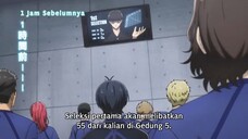 blue Lock episode 3 sub indo