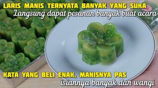 Gak Nyangka Ternyata Kue Ini Laris Banget Langsung Dapet Pesanan Untuk Acara