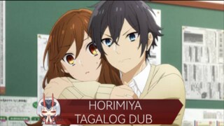 HORIMIYA SEASON 1 Kabanata 5 (Tagalog dub)