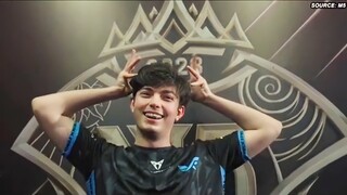 OHMYV33NUS REACTION TO ROSA OF FIRE FLUX ESPORTS