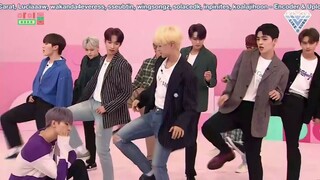 Idol Room 68 (SEVENTEEN)