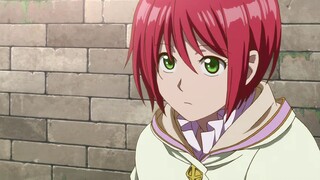 Akagami no Shirayuki-hime season 1 episode 1