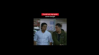 Deva Mahenra Takut Sama Pandji Sampe Nyebut | Partikelir | #Shorts