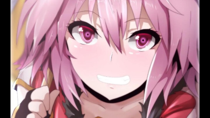 [Female Devil (Astolfo)] Subtitles ~ I scolded you so much that you couldn't stop me