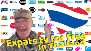 4 Apps Expats Tv Packages in Thailand