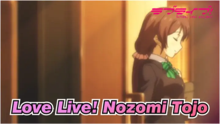 [Love Live!] Nozomi Tojo - No Brand Girl