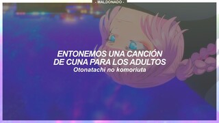 Yofukashi no Uta ED. Full | Yofukashi no Uta by Creepy Nuts - Sub. Español