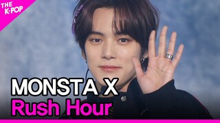 MONSTA X, Rush Hour (몬스타엑스, Rush Hour ) [THE SHOW 211130]