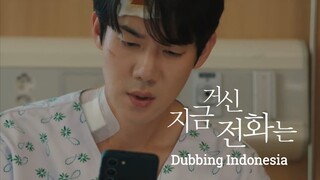 Preview Ep 9 When The Phone Rings [Fandub Indo] - Hee Joo Khawatir