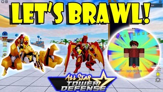 BAKUGAN EVENT! NEW MOUNTS AND UNIT - ALL STAR TOWER DEFENSE