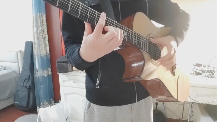 Ave Mujica satu-satunya di dalam game! Bagaimana bunyi KILLKISS pada gitar?