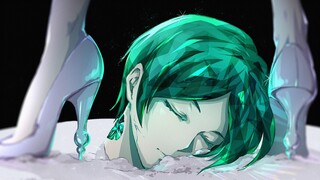 [Houseki no Kuni] Forget and grow up