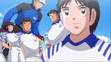 Captain Tsubasa Season 2: Junior Youth-hen Eps 23 (Sub-Indo)