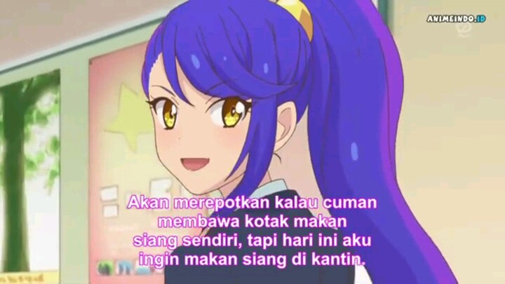 Aikatsu Stars! s1 Eps 20 sub indo