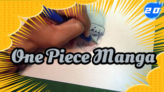 Compilation of One Piece Manga | Video Repost_20