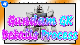 [Gundam GK] RG RX-78-2 GUNDAM / Details Process_4