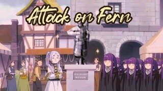 attack on Fern // anime edit