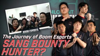 The Journey of Boom Esports Valorant : Selalu Ambil Slot Terakhir, Karena Teori Bounty Hunter?