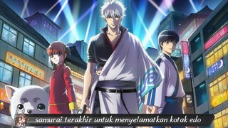 samurai terakhir yang ingin menyelamatkan kota edo