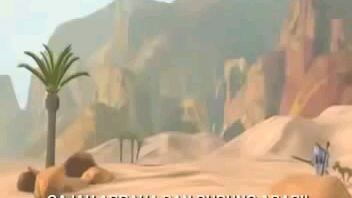 Kisah Pasukan Gajah Raja Abraha Dan Burung Ababil Dari Neraka #islamic_video