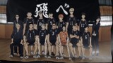 Karasuno Team