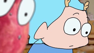 Why can't chickens fly high? I still haven't learned it today...丨Original animation丨Ao Dongdong