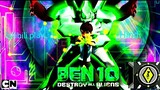 ben 10 destroy all aliens  movie Hindi