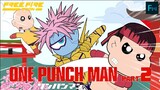Anime one punch man vs Free Fire Part2 | Animasi kartun ff lucu dan seru free fire opm FindMator