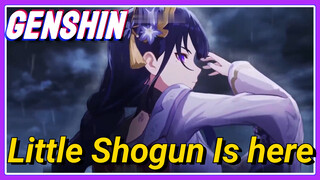 Little Shogun Is here