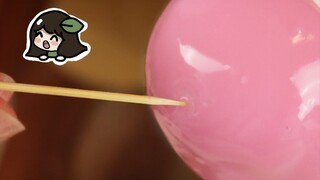 ฉันคิดว่าฉันค้นพบวิธีการใหม่ในการกินมัน!
