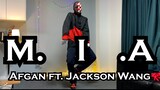 M.I.A Dance Cover - Afgan ft. Jackson Wang | Masked Freestyle  | Flaming Centurion Choreography