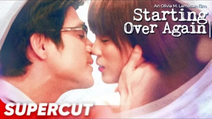 STARTING OVER AGAIN (Piolo Pascual and Toni Gonzaga)