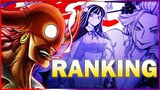 The BEST & WORST Tobi Roppo (Flying Six) Devil Fruits | One Piece Discussion