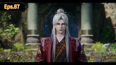 Renegade Immortal Episode 87 Sub Indo