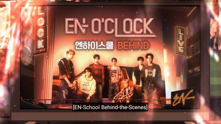 [ENG SUB] EN-O‘CLOCK BEHIND – EP. 86-87