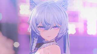 [4K/MMD]🐺✨"You got me looking for attention!"