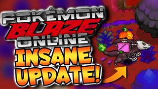 Pokemon Blaze Online Got Even Better!?!