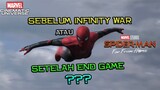 Jadi Spider-Man Far From Home Berada Sebelum Infinity War Atau Setelah End Game ? Ini Penjelasannya