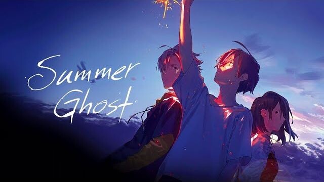 summer ghost 2021 hindi dubbed|Anime hindi movie