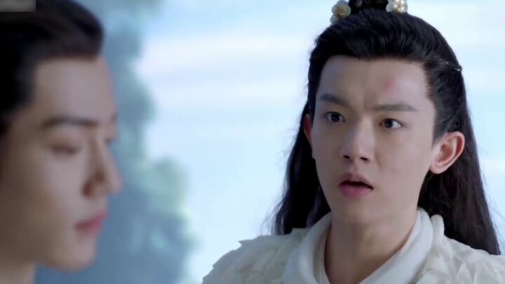 [Shi Lai Yun Zhuan] Ru Xing Luo/Episode 1/Di luar ada bayangan sembilan lubang di dalamnya Mengerti